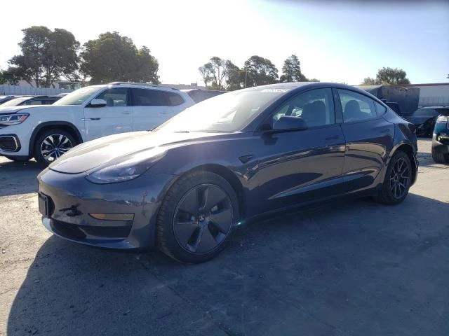 TESLA MODEL 3 2022 5yj3e1ea0nf369732