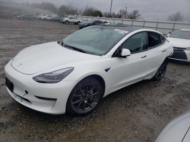 TESLA MODEL 3 2022 5yj3e1ea0nf371299