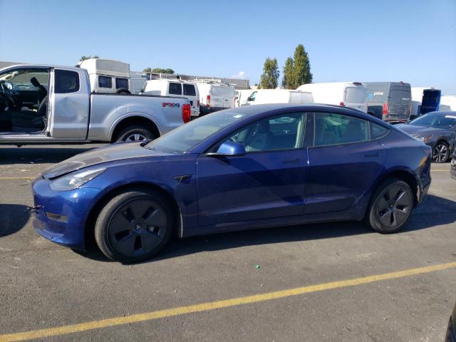 TESLA MODEL 3 2022 5yj3e1ea0nf371528