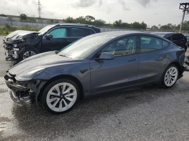 TESLA MODEL 3 2022 5yj3e1ea0nf371786