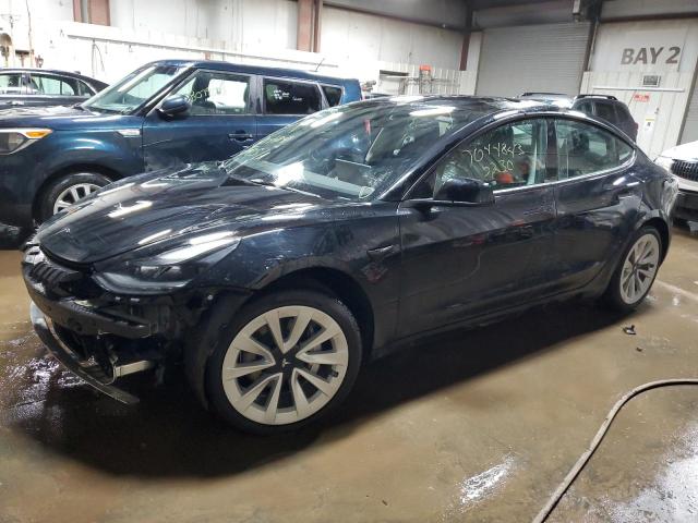 TESLA MODEL 3 2022 5yj3e1ea0nf372078