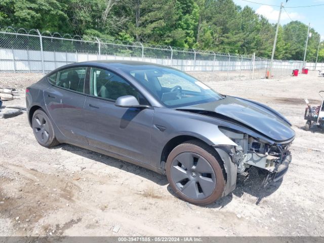 TESLA MODEL 3 2023 5yj3e1ea0pf397811