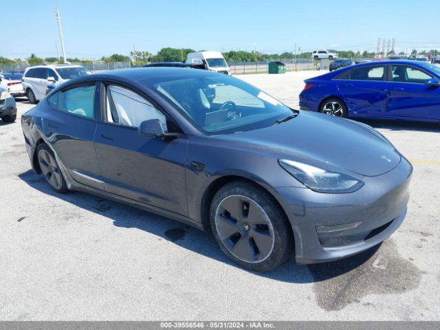 TESLA MODEL 3 2023 5yj3e1ea0pf407818