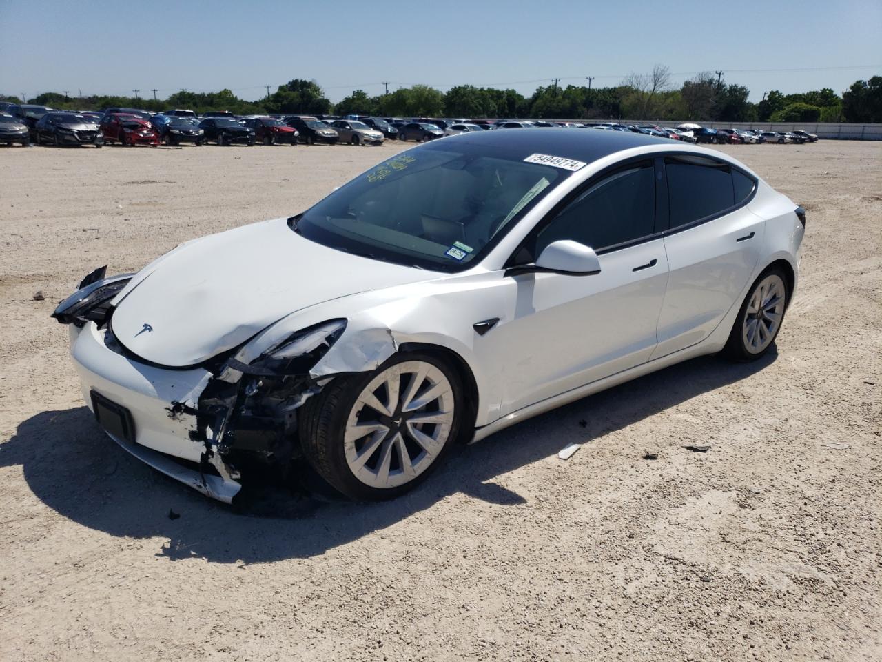 TESLA MODEL 3 2023 5yj3e1ea0pf415076