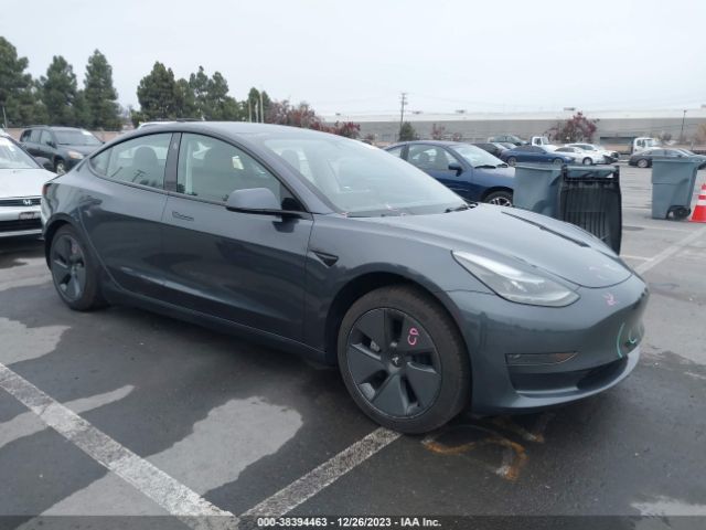 TESLA MODEL 3 2023 5yj3e1ea0pf418740