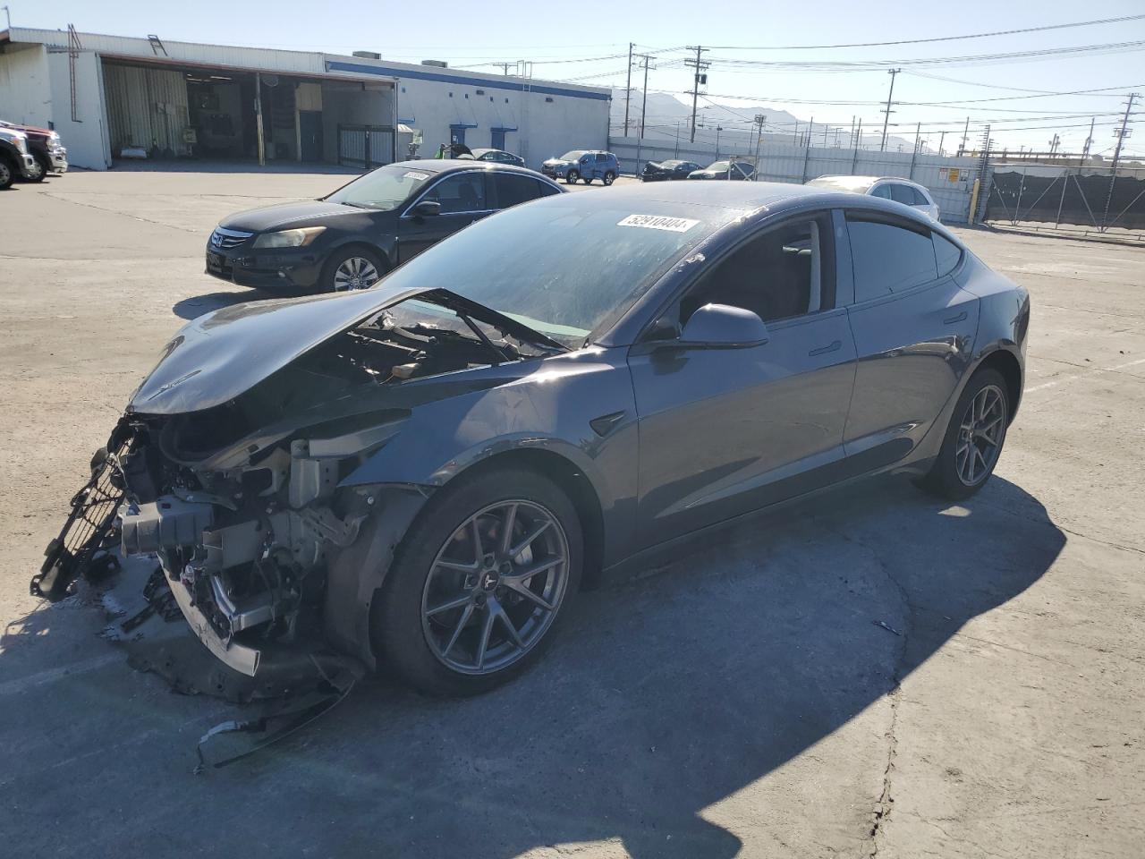 TESLA MODEL 3 2023 5yj3e1ea0pf421315