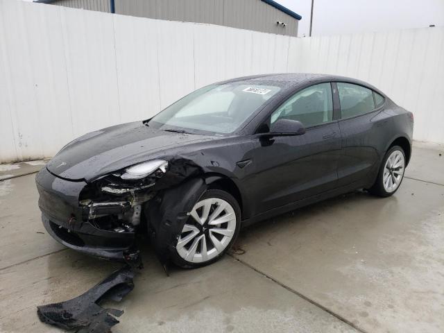 TESLA MODEL 3 2023 5yj3e1ea0pf437983