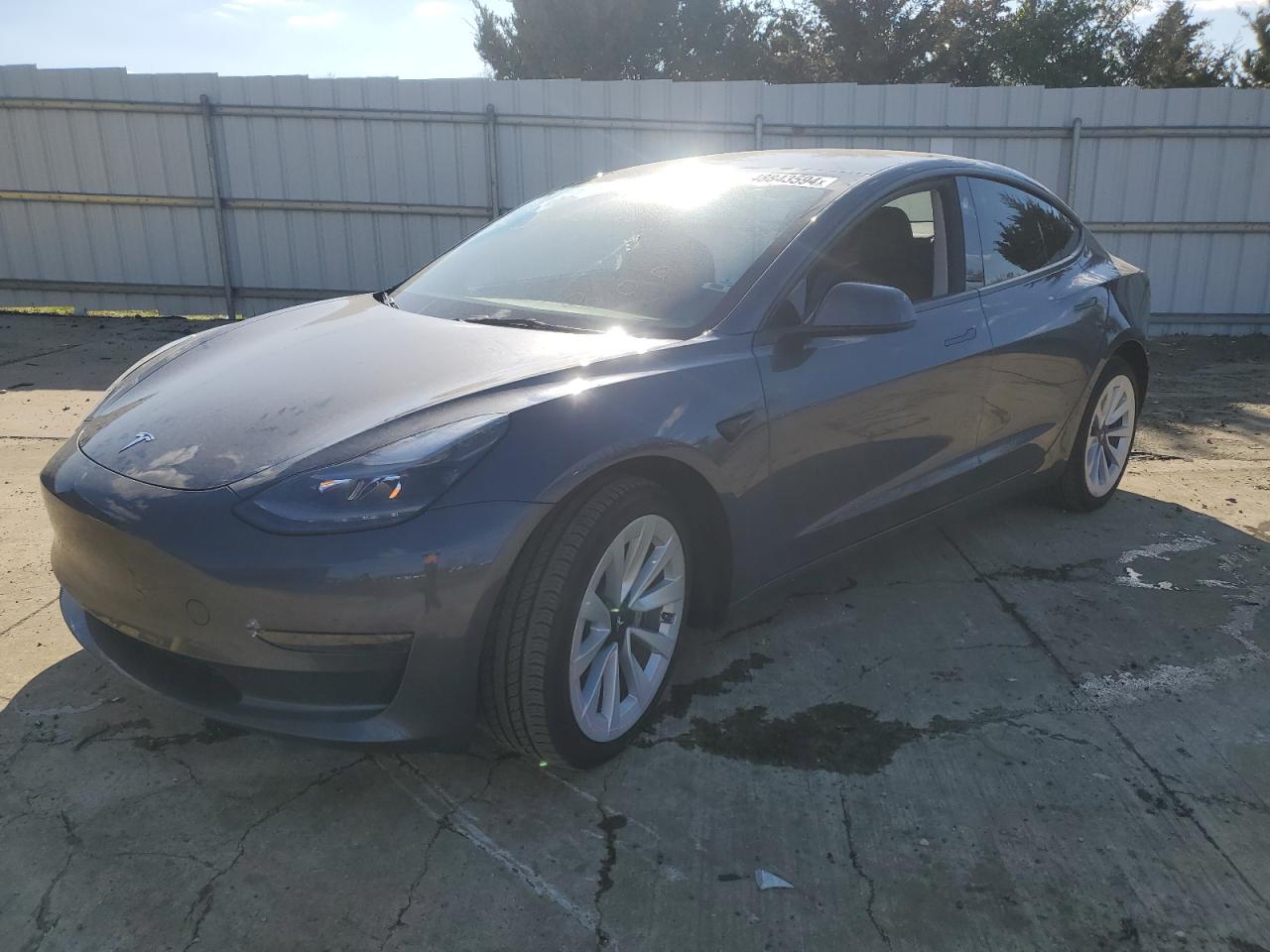 TESLA MODEL 3 2023 5yj3e1ea0pf472930