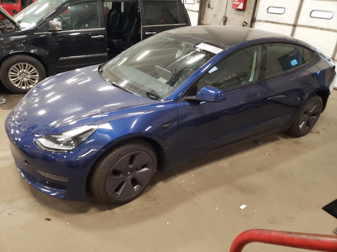 TESLA MODEL 3 2023 5yj3e1ea0pf484933