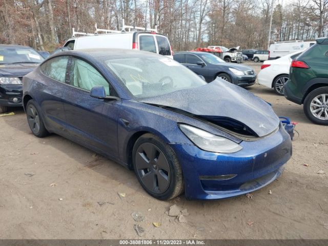 TESLA MODEL 3 2023 5yj3e1ea0pf488772