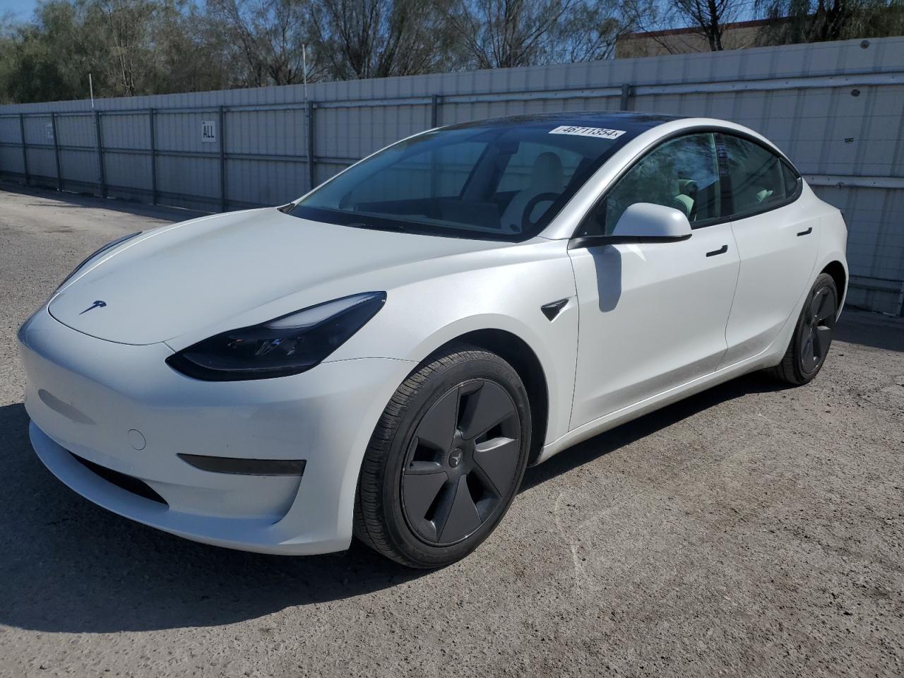 TESLA MODEL 3 2023 5yj3e1ea0pf498864