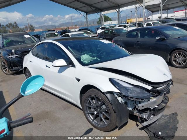 TESLA MODEL 3 2023 5yj3e1ea0pf502606