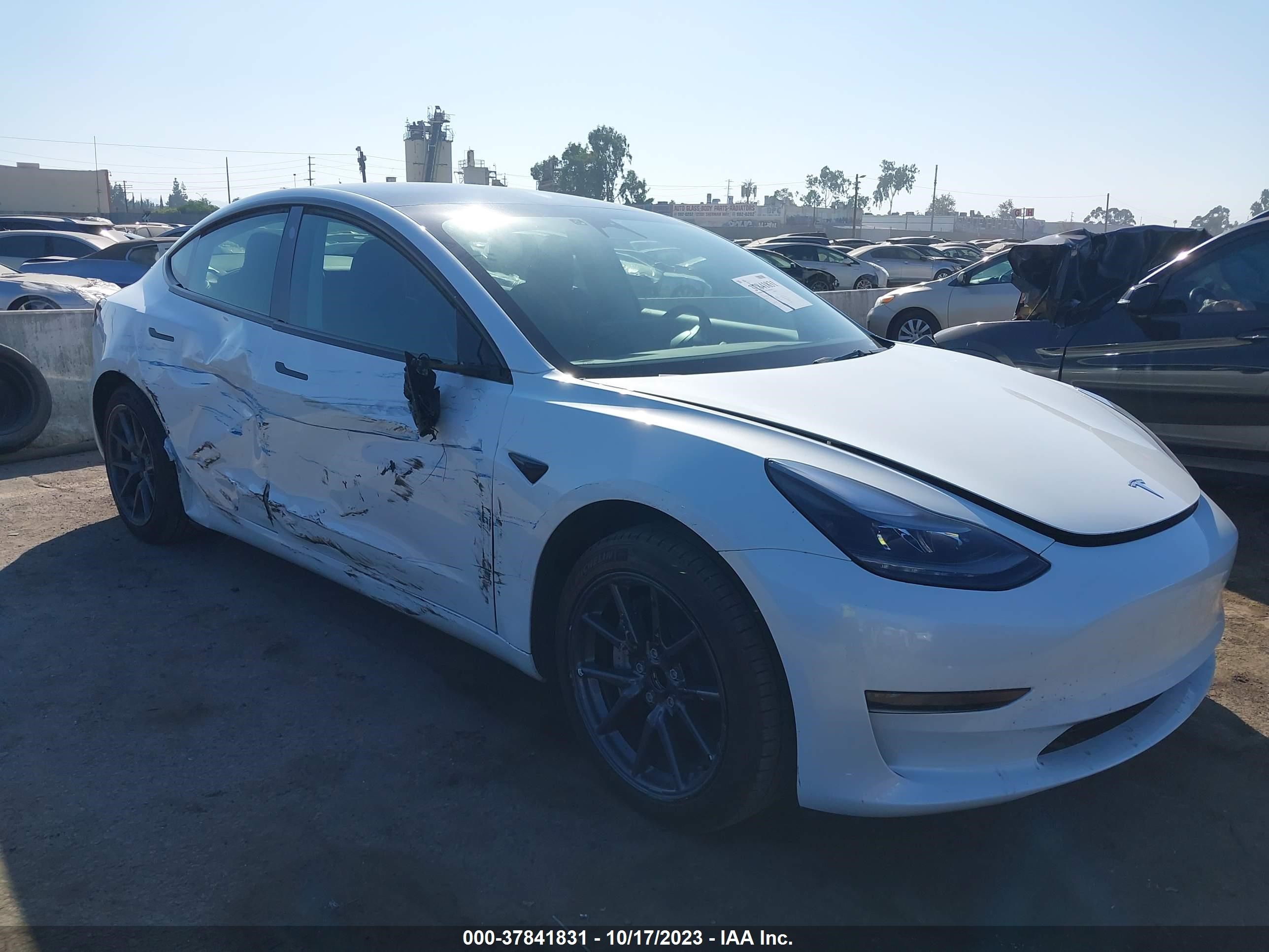 TESLA MODEL 3 2023 5yj3e1ea0pf504114