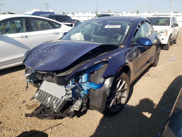 TESLA MODEL 3 2023 5yj3e1ea0pf504145