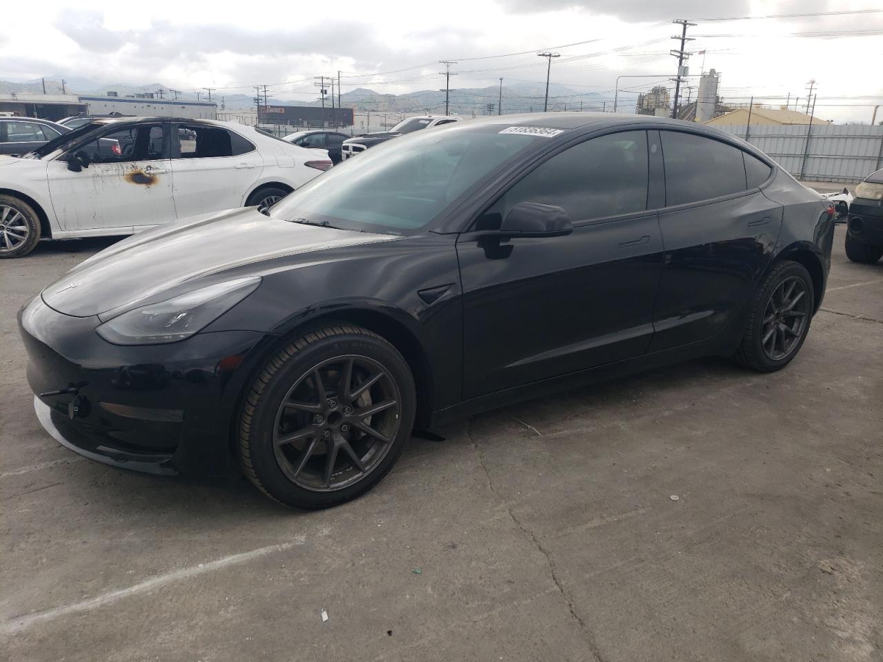 TESLA MODEL 3 2023 5yj3e1ea0pf541776