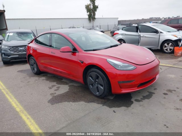 TESLA MODEL 3 2023 5yj3e1ea0pf544452