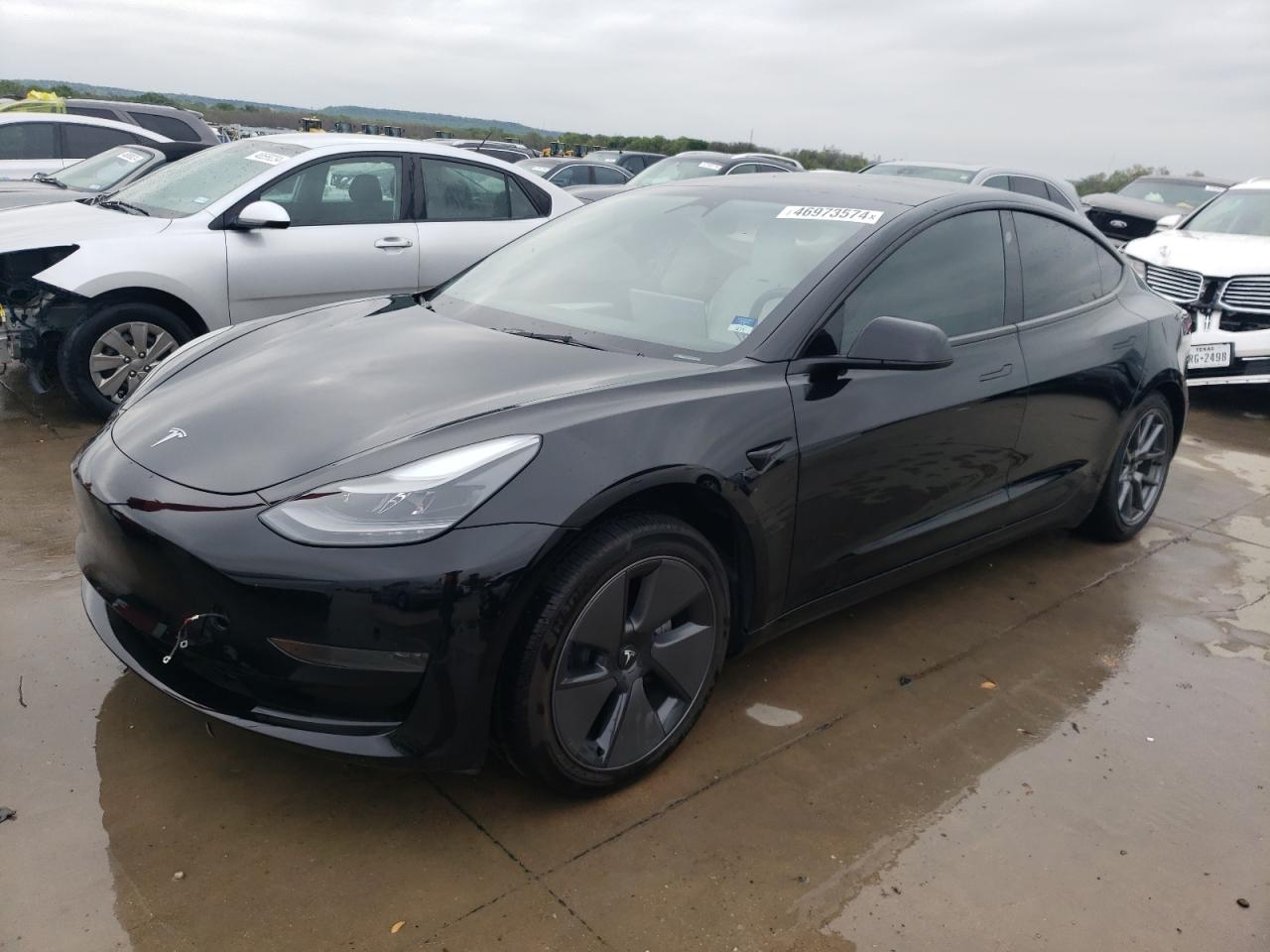 TESLA MODEL 3 2023 5yj3e1ea0pf567052