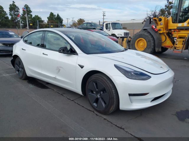 TESLA MODEL 3 2023 5yj3e1ea0pf612023