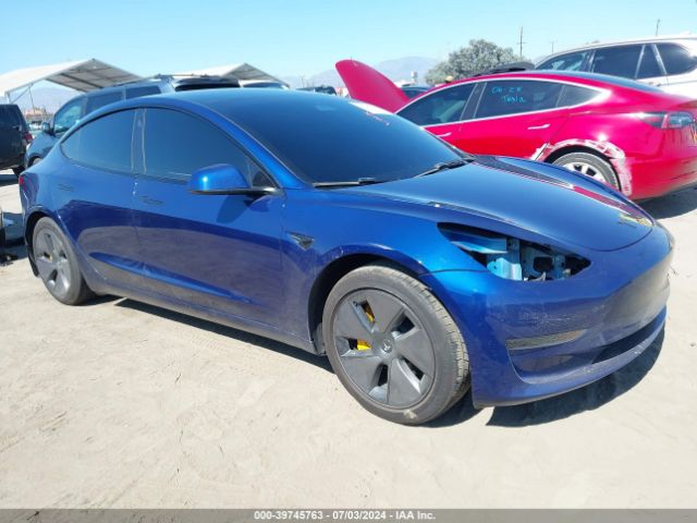 TESLA MODEL 3 2023 5yj3e1ea0pf615052