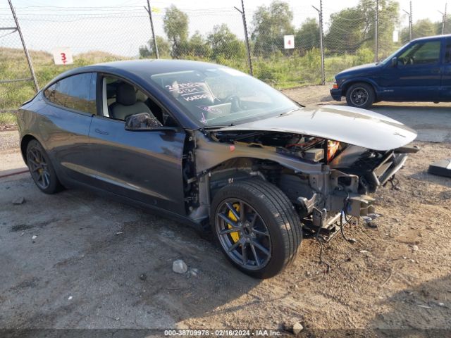 TESLA MODEL 3 2023 5yj3e1ea0pf617707