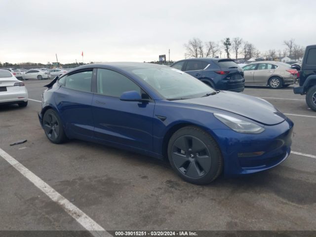 TESLA MODEL 3 2023 5yj3e1ea0pf642977