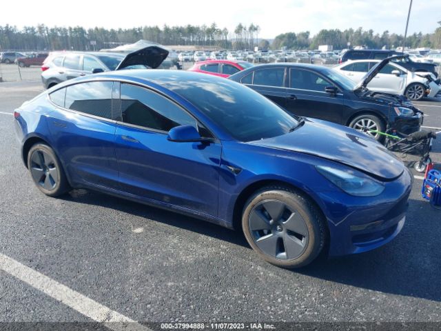 TESLA MODEL 3 2023 5yj3e1ea0pf646088