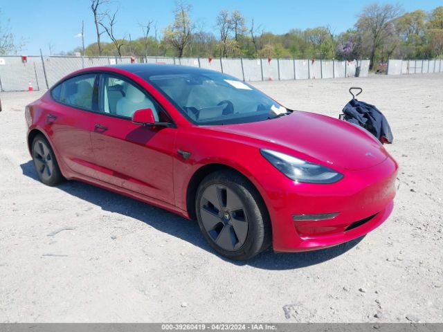 TESLA MODEL 3 2023 5yj3e1ea0pf674473