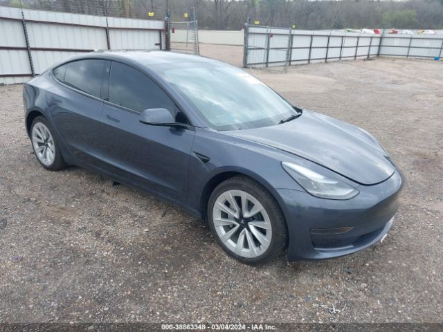 TESLA MODEL 3 2023 5yj3e1ea0pf677082