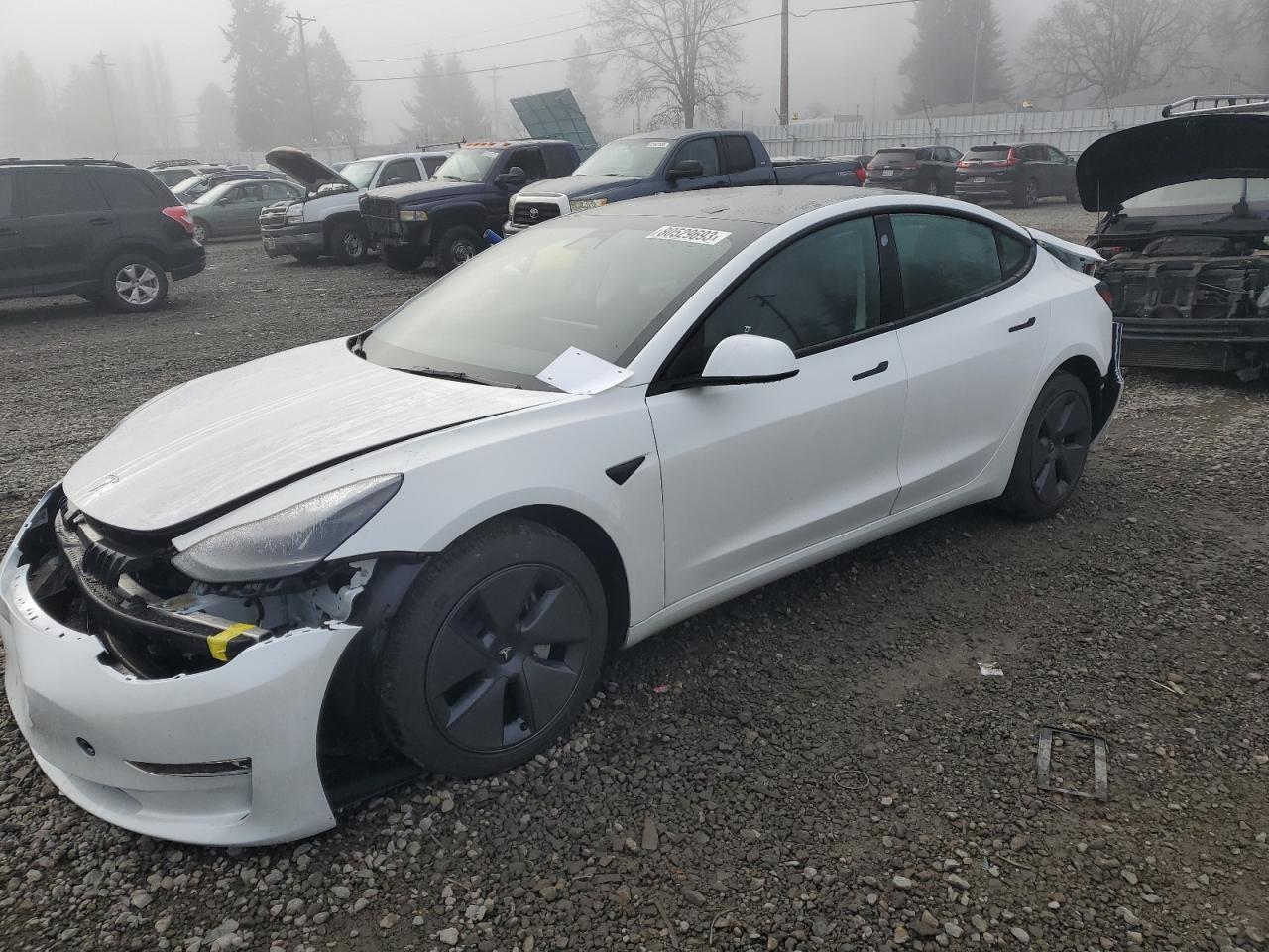 TESLA MODEL 3 2023 5yj3e1ea0pf686476