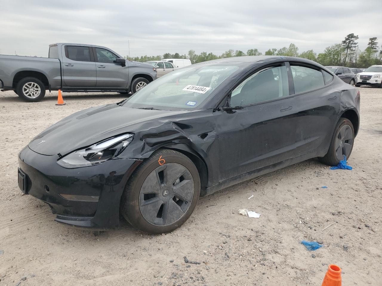 TESLA MODEL 3 2023 5yj3e1ea0pf688518