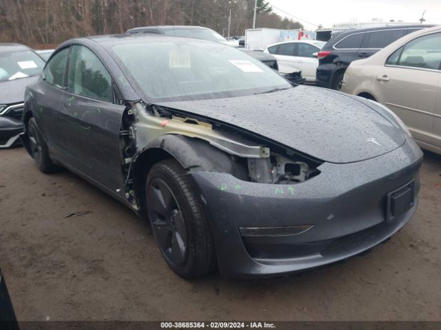 TESLA MODEL 3 2023 5yj3e1ea0pf698949