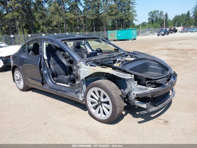 TESLA MODEL 3 2023 5yj3e1ea0pf699969