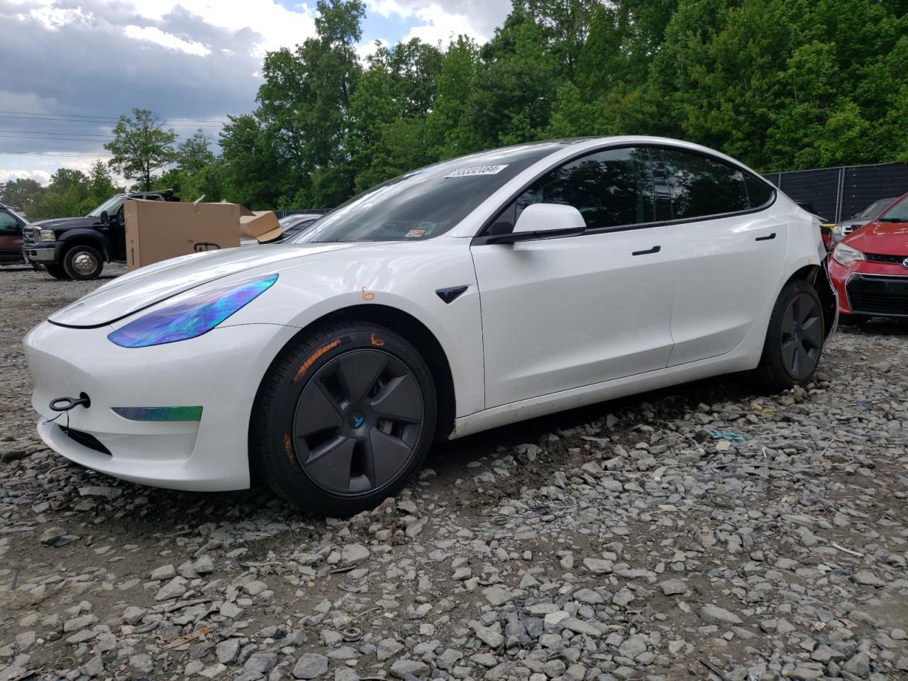 TESLA MODEL 3 2020 5yj3e1ea0pf705978