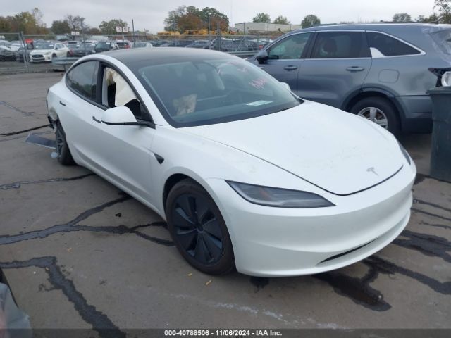 TESLA MODEL 3 2024 5yj3e1ea0rf733539