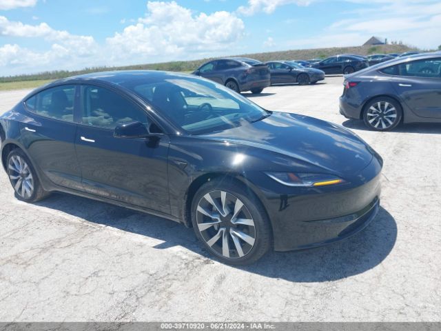 TESLA MODEL 3 2024 5yj3e1ea0rf751555