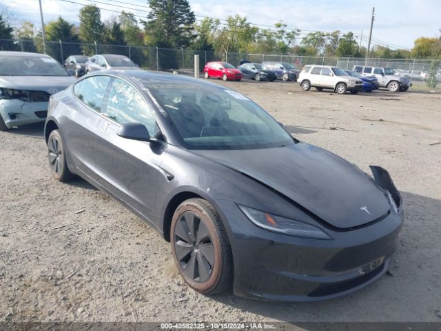 TESLA MODEL 3 2024 5yj3e1ea0rf767352