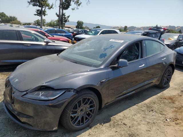 TESLA MODEL 3 2024 5yj3e1ea0rf774110