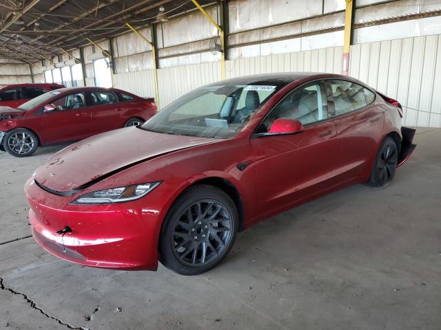 TESLA MODEL 3 2024 5yj3e1ea0rf830675