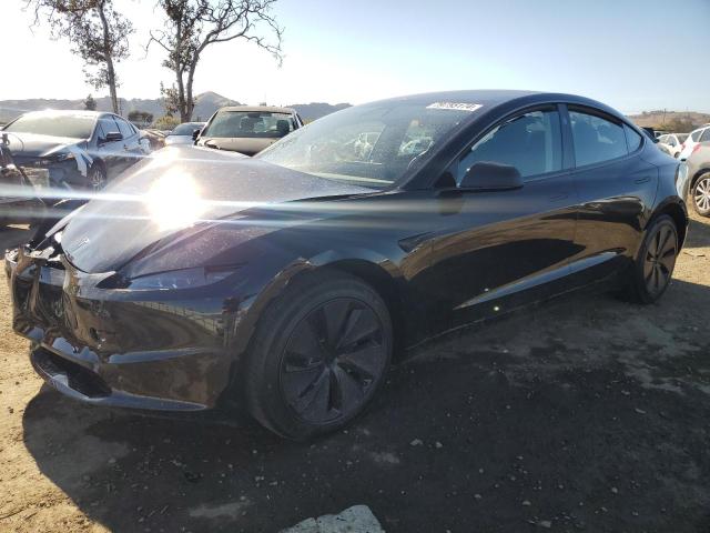 TESLA MODEL 3 2025 5yj3e1ea0sf883754