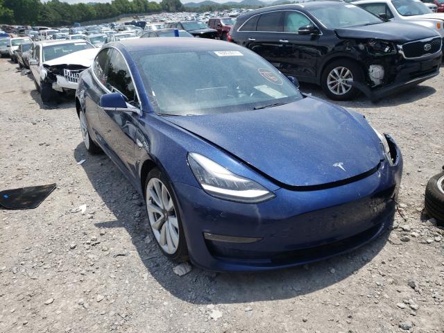 TESLA MODEL 3 2017 5yj3e1ea1hf001080