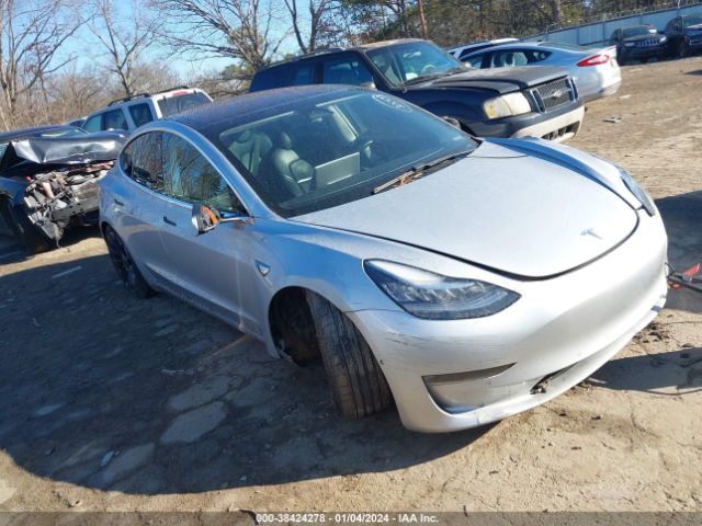 TESLA MODEL 3 2017 5yj3e1ea1hf001354