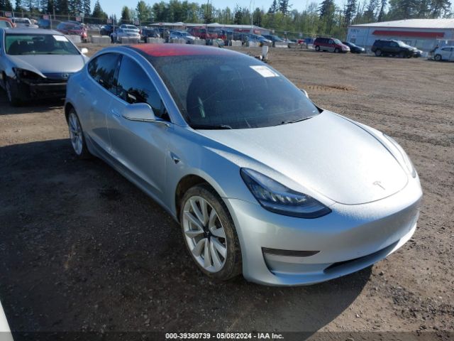 TESLA MODEL 3 2017 5yj3e1ea1hf001872