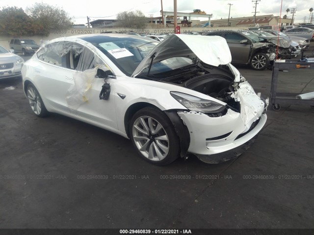 TESLA MODEL 3 2017 5yj3e1ea1hf002617