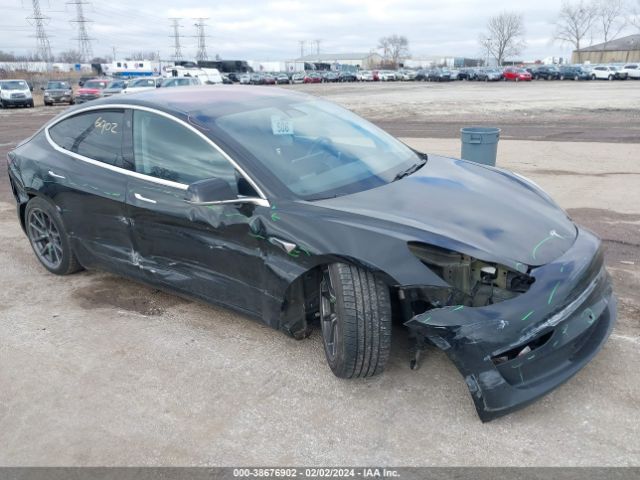 TESLA MODEL 3 2018 5yj3e1ea1jf002719