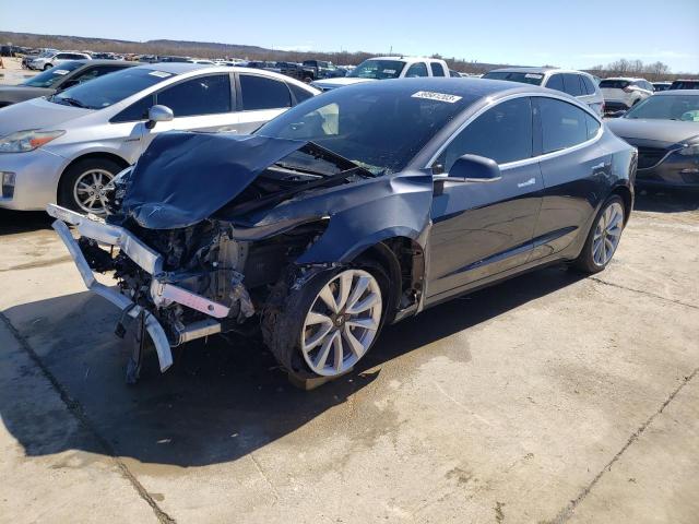 TESLA MODEL 3 2018 5yj3e1ea1jf004499