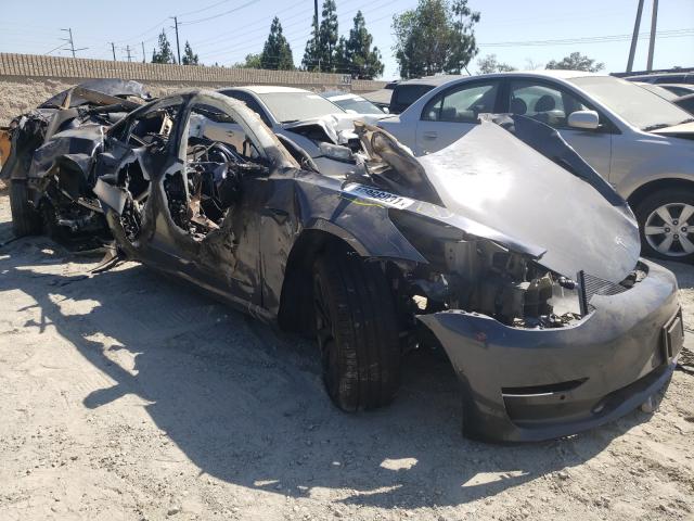 TESLA MODEL 3 2018 5yj3e1ea1jf004518