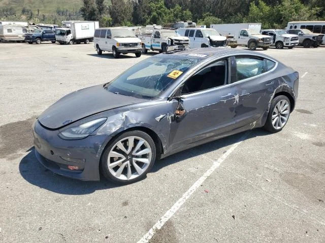 TESLA MODEL 3 2018 5yj3e1ea1jf005961