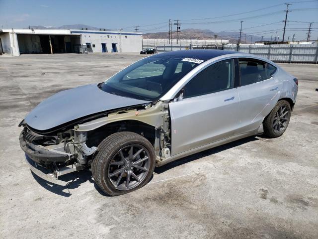 TESLA MODEL 3 2018 5yj3e1ea1jf006981