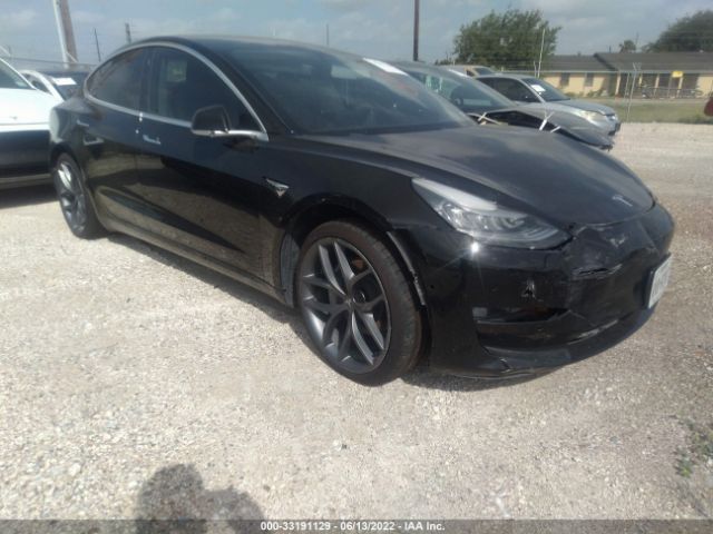 TESLA MODEL 3 2018 5yj3e1ea1jf007628