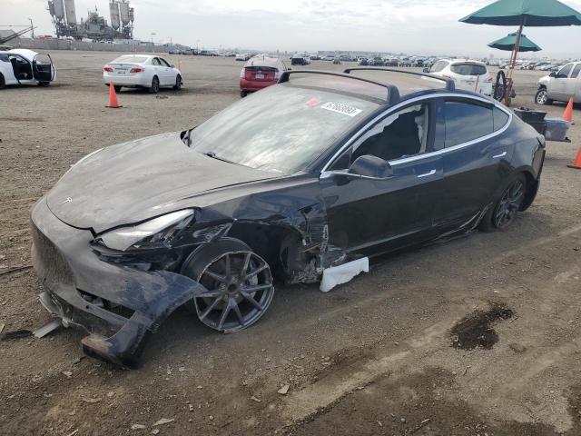 TESLA MODEL 3 2018 5yj3e1ea1jf011419